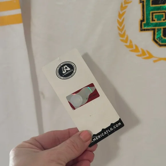 Baylor Bears long sleeve t-shirt Women’s size XL- game day essentials - Picture 8 of 11